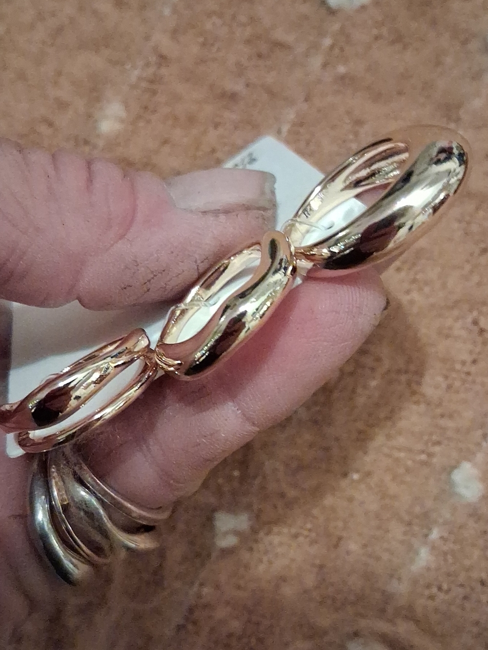 Womans 3 Rings - Picture 3 of 5